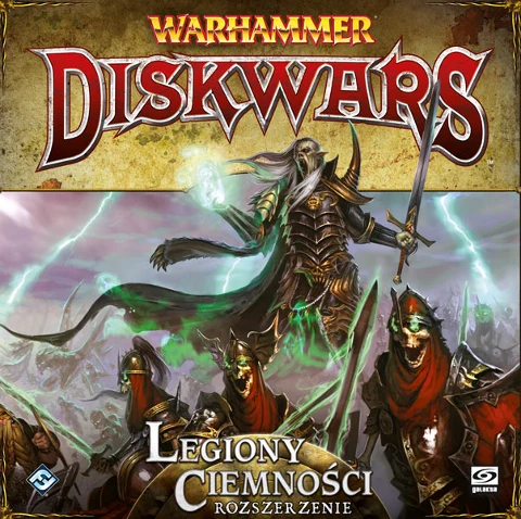 Diskwars Legiony Ciemności