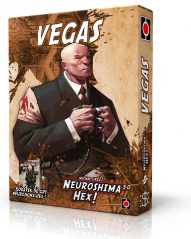 Neuroshima HEX Vegas, zdjęcie 2