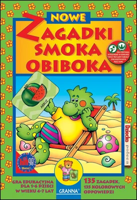 Nowe zagadki Smoka Obiboka