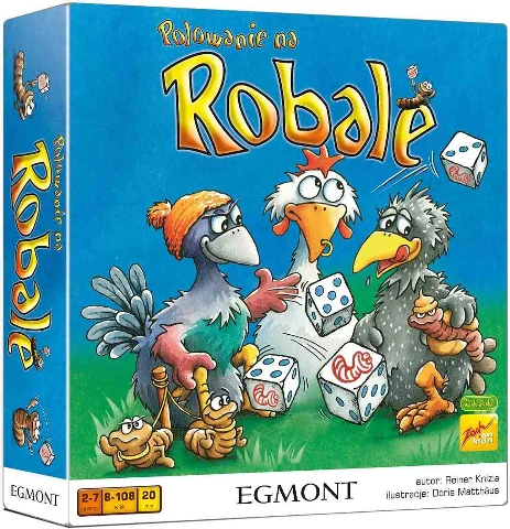 Polowanie na Robale, zdjęcie 8