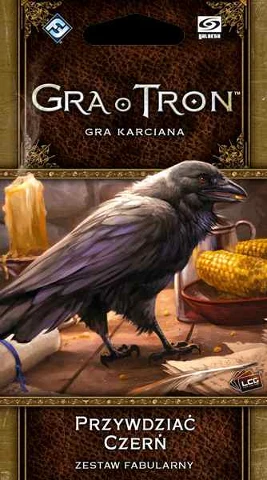 Gra o Tron LCG Przywdziać czerń
