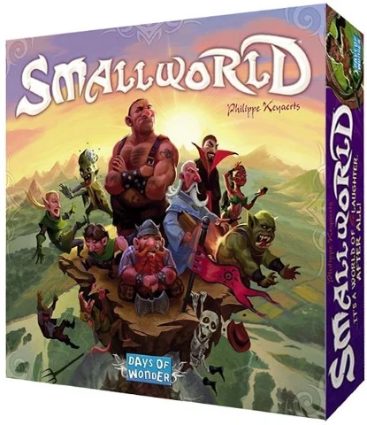 Small World, zdjęcie 6