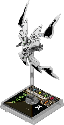X Wing Zestaw dodatkowy StarViper