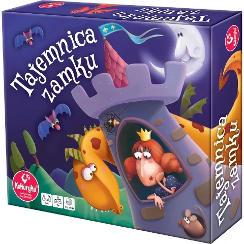 Tajemnica zamku, zdjęcie 7