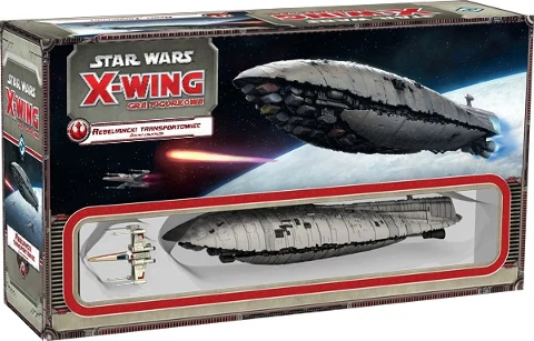 Star Wars X Wing Transportowiec