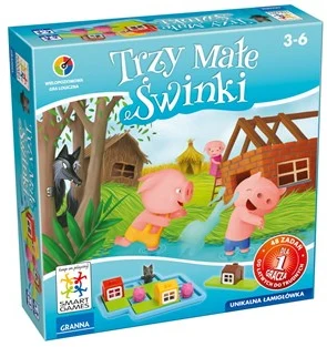 Trzy małe świnki