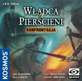 Władca Pierścieni Konfrontacja