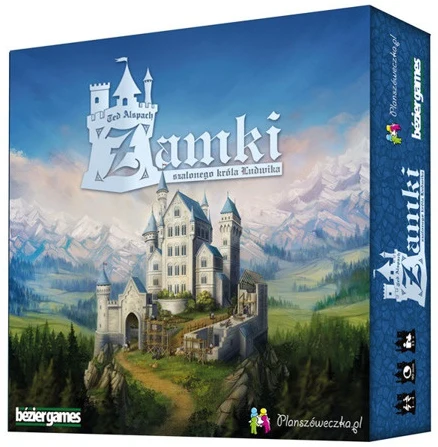 Zamki Szalonego Króla Ludwika, zdjęcie 2