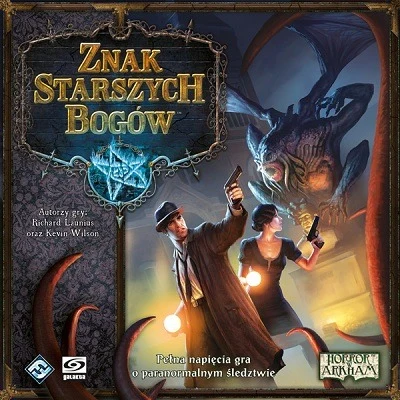 Znak Starszych Bogów, zdjęcie 7