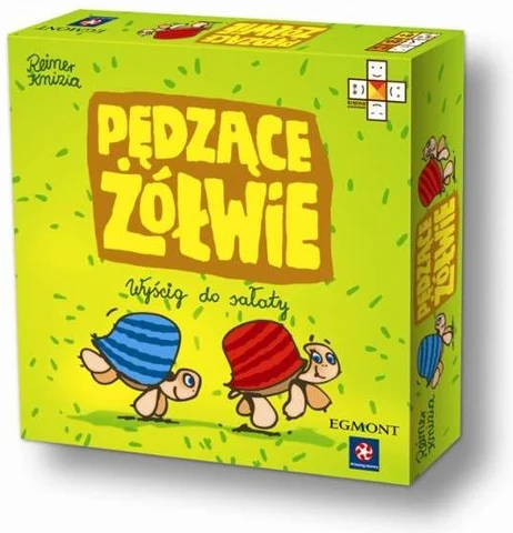 Pędzące żółwie, zdjęcie 9