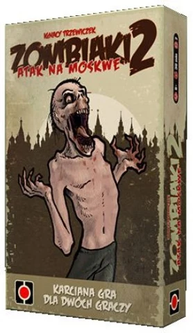 Zombiaki II Atak na Moskwę