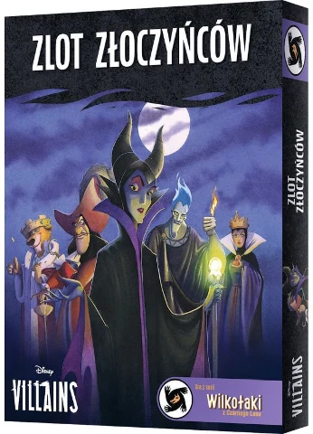 Disney Villains Zlot złoczyńców, zdjęcie 2