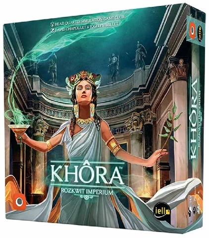 Khora Rozkwit Imperium, zdjęcie 2