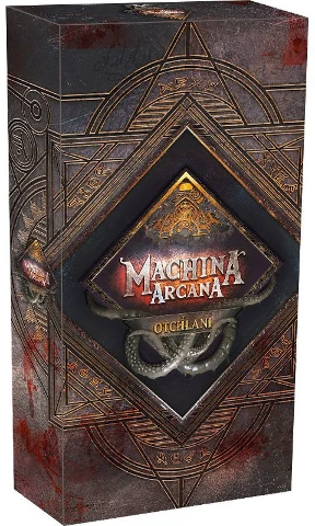 Machina Arcana Z Otchłani, zdjęcie 9