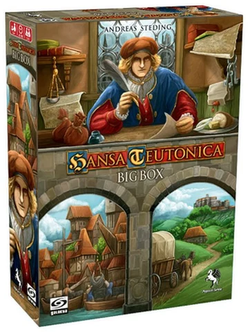 Hansa Teutonica, zdjęcie 6