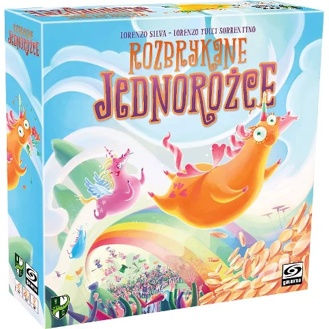 Rozbrykane jednorożce, zdjęcie 3