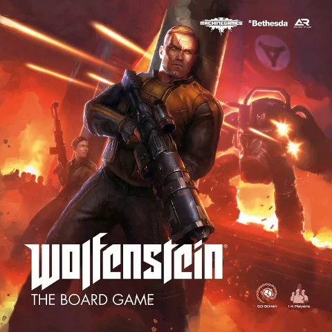 Wolfenstein, zdjęcie 2