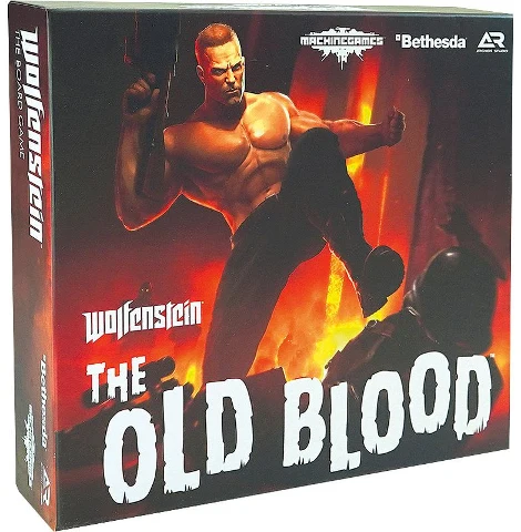 Wolfenstein The Old Blood