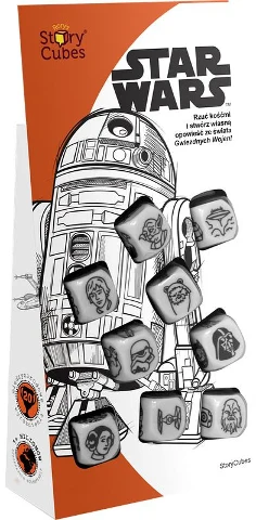 Story Cubes Star Wars, zdjęcie 8