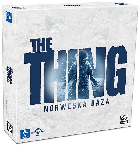 The Thing Norweska baza, zdjęcie 3