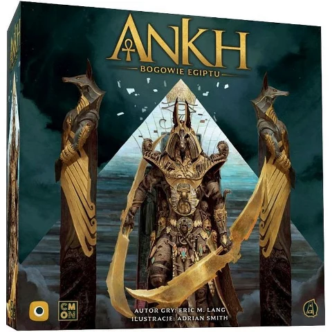 Ankh Bogowie Egiptu, zdjęcie 8