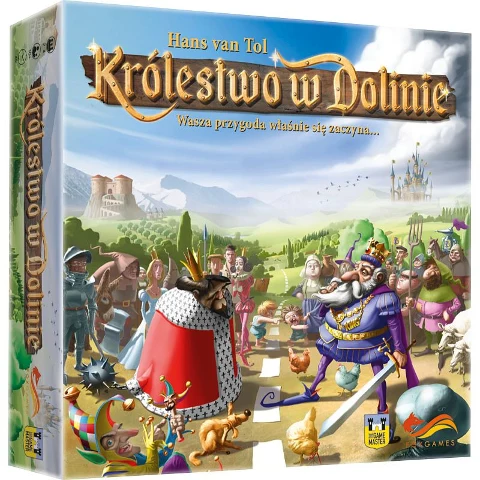 Królestwo w Dolinie, zdjęcie 3