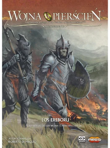 Wojna o Pierścień Los Ereboru, zdjęcie 4