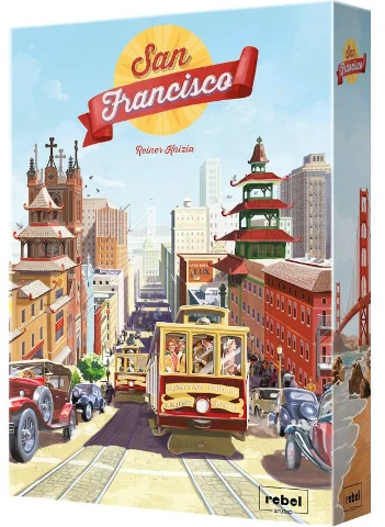 San Francisco, zdjęcie 2