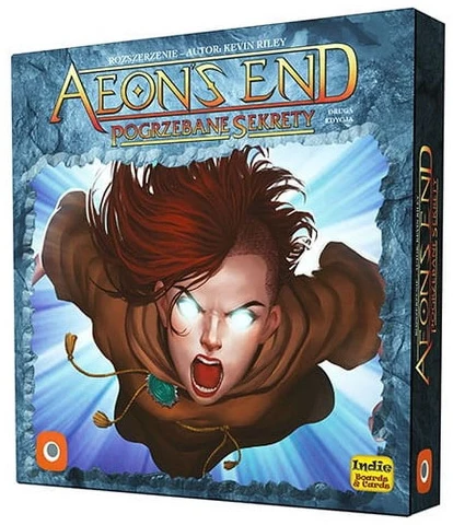 Aeon's End Pogrzebane sekrety, zdjęcie 8