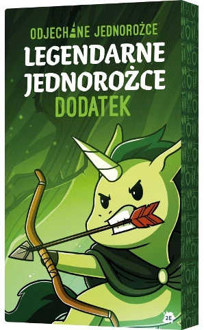 Odjechane Jednorożce Legendarne jednorożce, zdjęcie 5