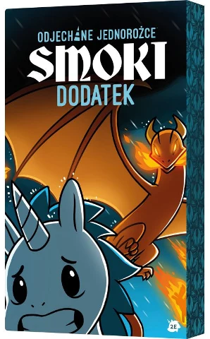 Odjechane Jednorożce Smoki, zdjęcie 3