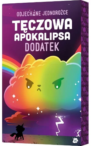 Odjechane Jednorożce Tęczowa apokalipsa, zdjęcie 5