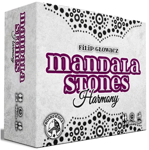 Kamienna Mandala Harmony