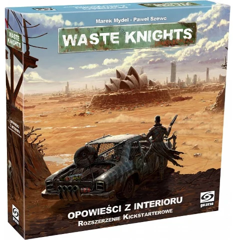 Waste Knights Opowieści z Interioru, zdjęcie 8