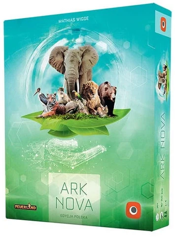 Ark Nova, zdjęcie 8