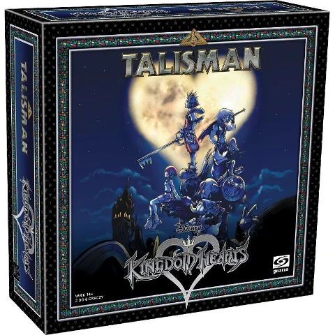 Talisman Kingdom Hearts, zdjęcie 2