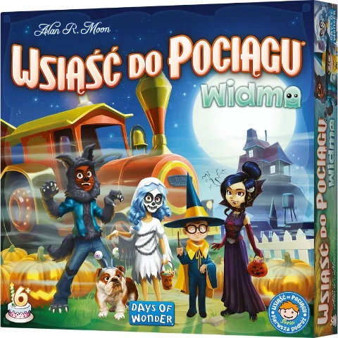 Wsiąść do Pociągu Widmo, zdjęcie 4
