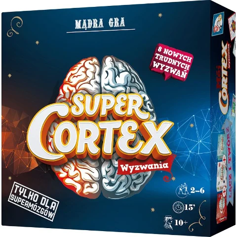 Super Cortex, zdjęcie 2