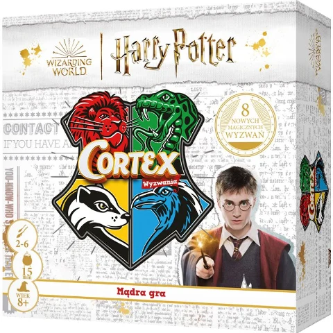 Harry Potter Cortex Wyzwania, zdjęcie 2