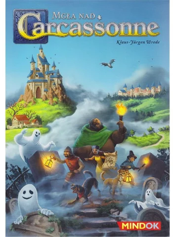 Mgła nad Carcassonne, zdjęcie 3