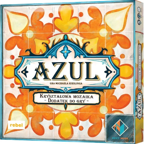 Azul Kryształowa mozaika, zdjęcie 4