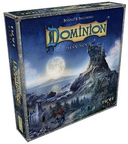 Dominion Pieśń nocy, zdjęcie 4