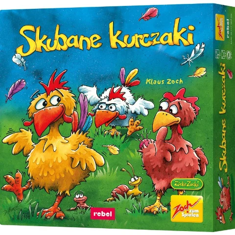 Skubane kurczaki, zdjęcie 2
