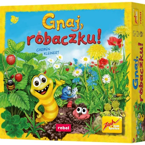 Gnaj robaczku, zdjęcie 3
