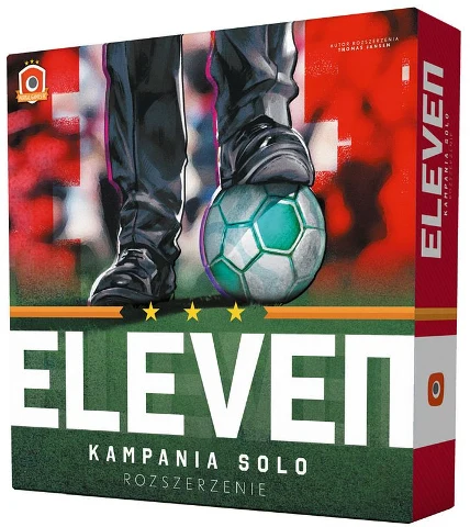 Eleven Kampania Solo, zdjęcie 4