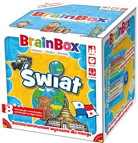 BrainBox Świat, zdjęcie 6
