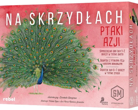 Na skrzydłach Ptaki Azji, zdjęcie 8