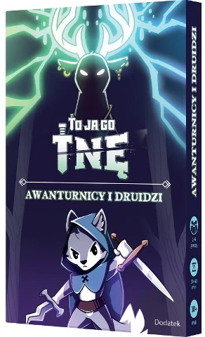 To ja go tnę Awanturnicy i druidzi, zdjęcie 9