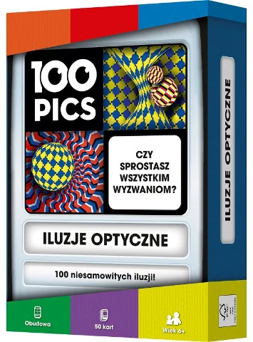 100 Pics Iluzje optyczne, zdjęcie 3