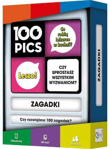 100 Pics Zagadki, zdjęcie 8